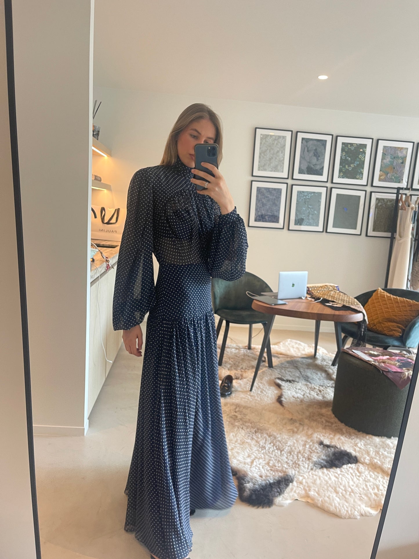 Polka Dot Dress