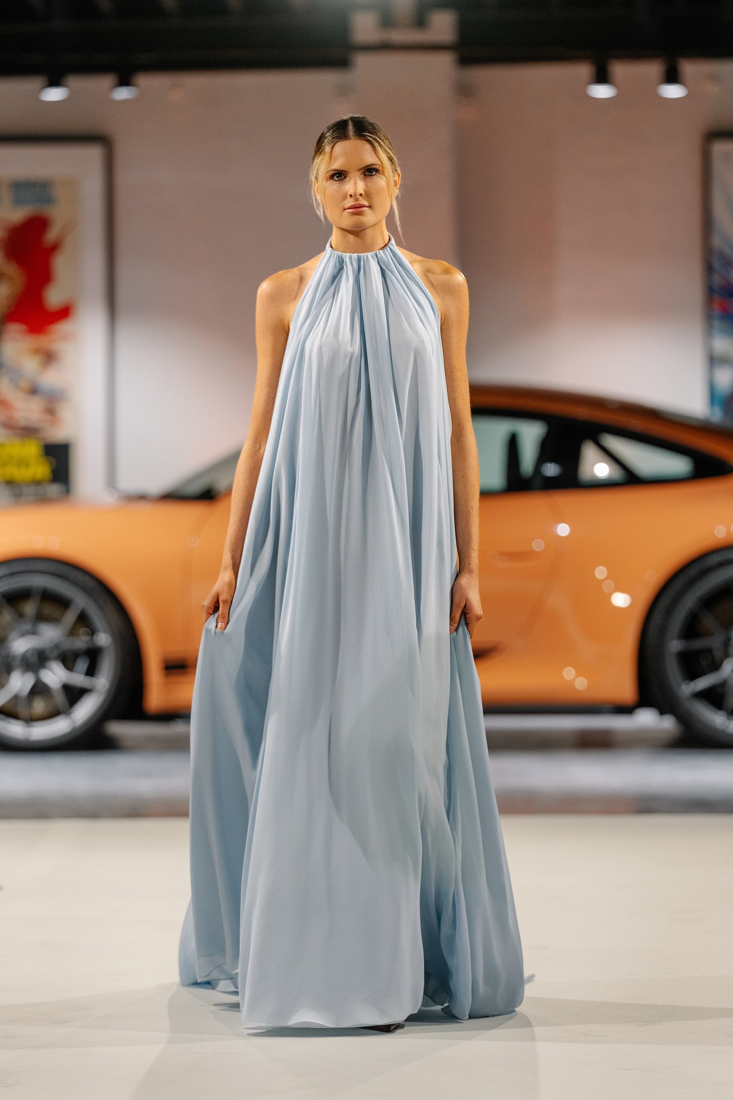 Halter Dress