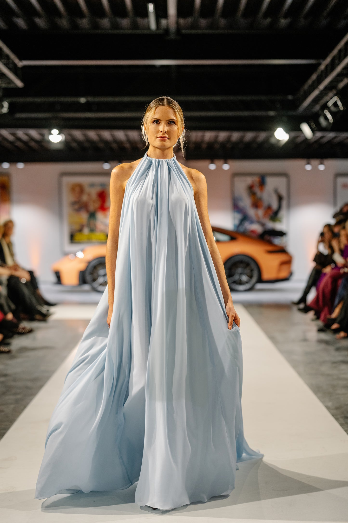 Halter Dress