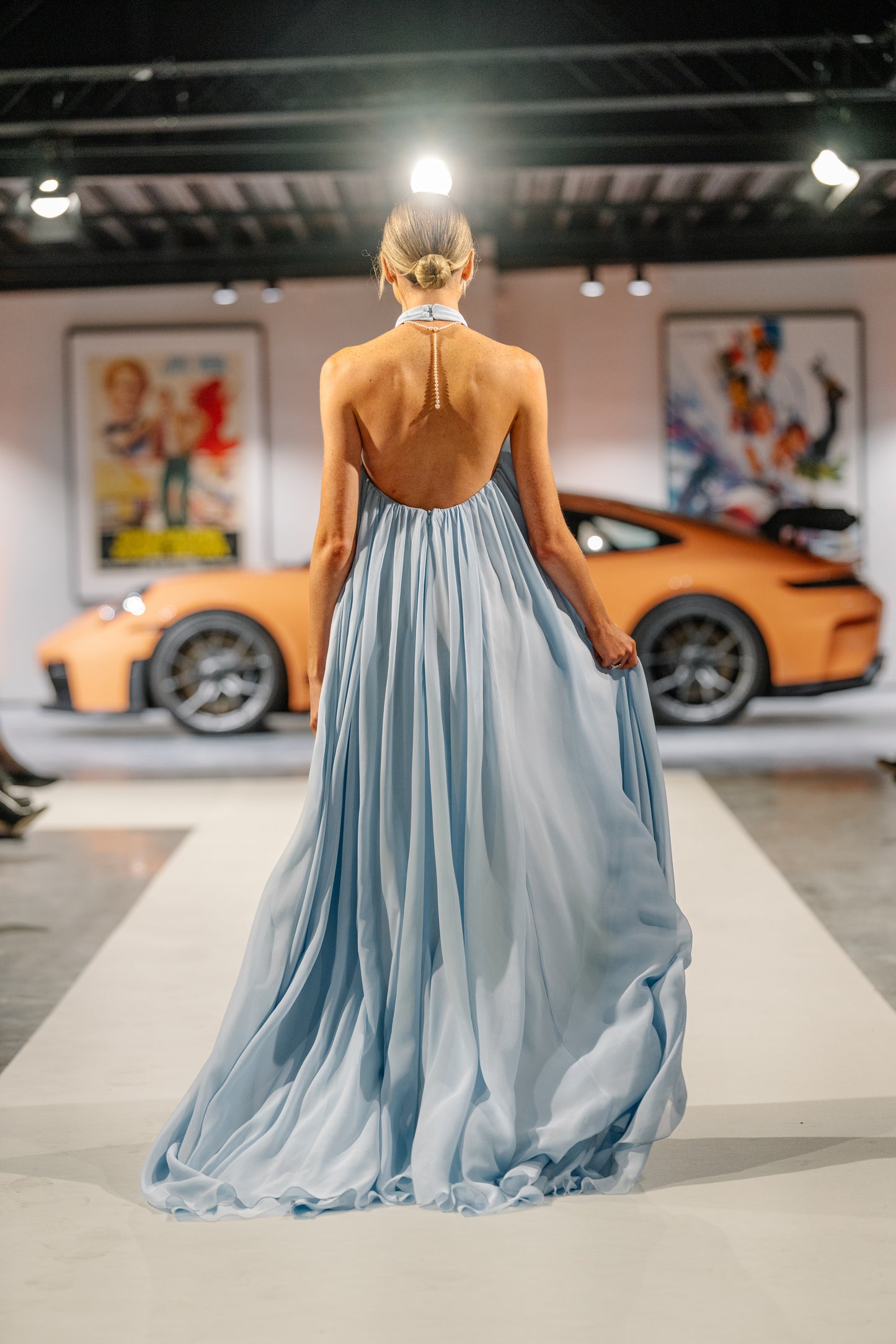Halter Dress