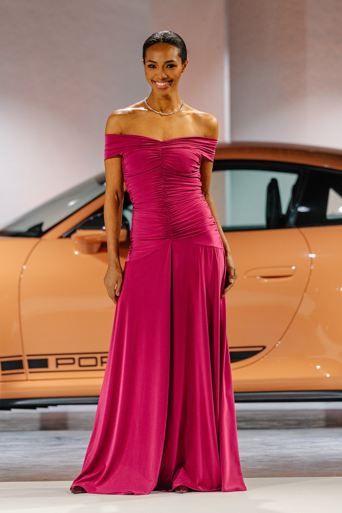 Stretch Dress