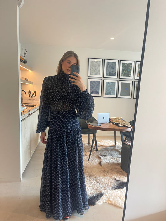 Polka Dot Dress