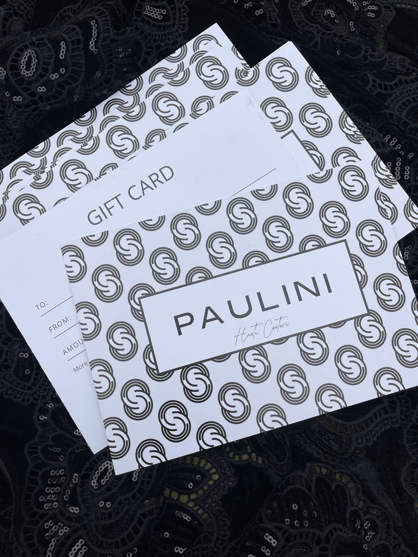 Paulini Gift Card